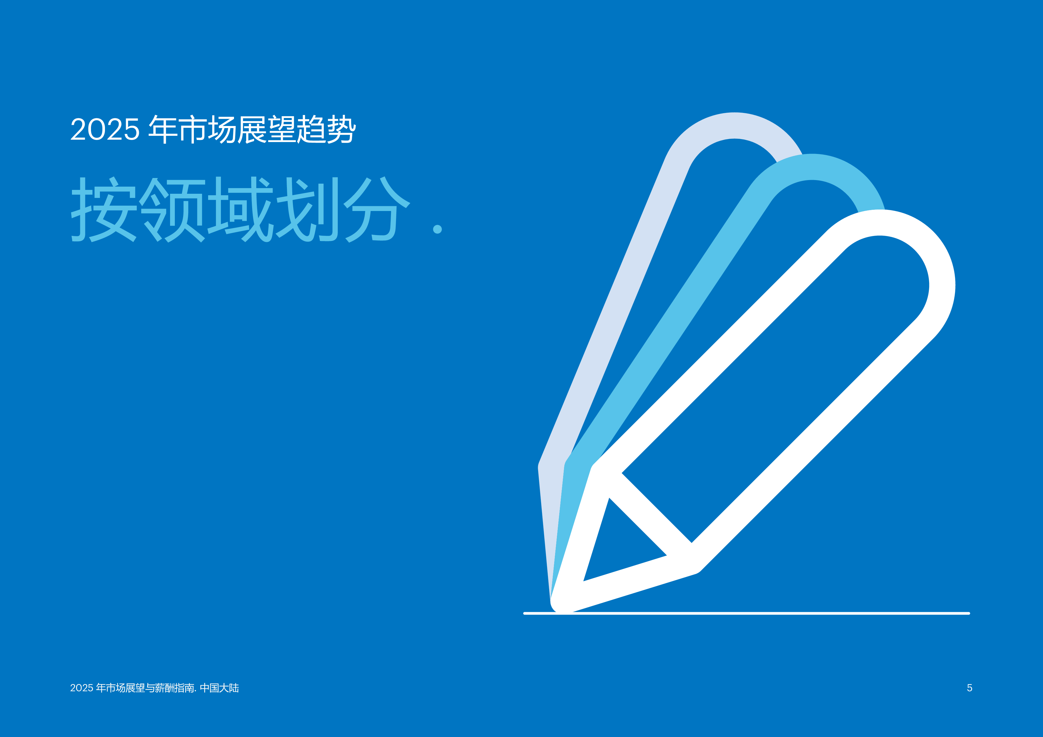 任仕达2025年市场展望与薪酬指南中国大陆43页